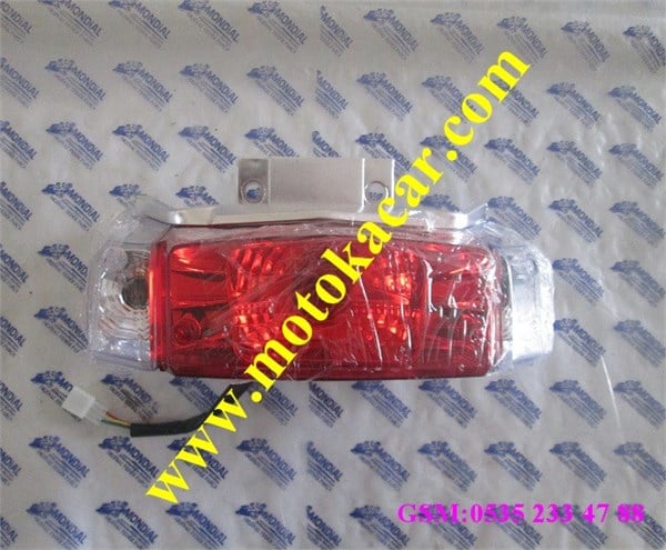 MONDİAL E-MON JK300 ARKA STOP ORJİNAL