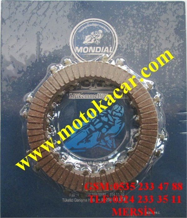 MONDİAL CUP KH MFH BALATASI 