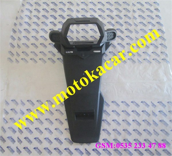 MONDİAL ARGENT ARKA ÇAMURLUK KUYRUĞU ORJİNAL