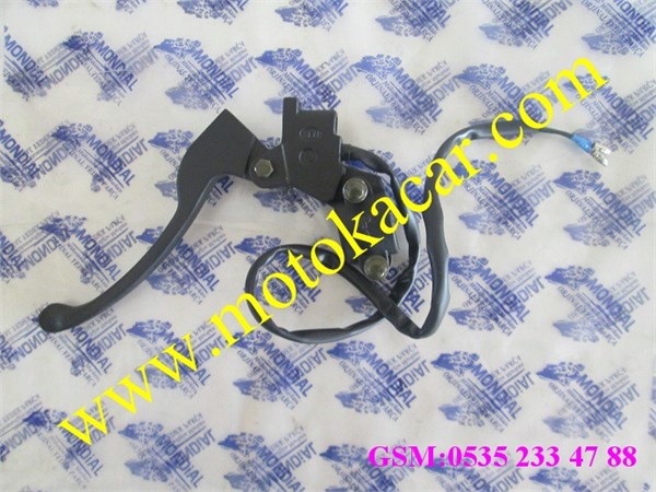 MONDİAL ARGENT ARKA FREN KÜTÜĞÜ KOMPLE ORJİNAL
