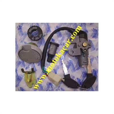 MONDİAL SCOOTER 50TT HC KONTAK SETİ ORJİNAL