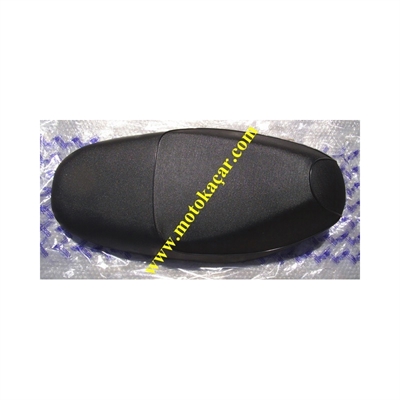 SCOOTER LOYAL 100 SELE KOLTUK SİYAH ORJİNAL