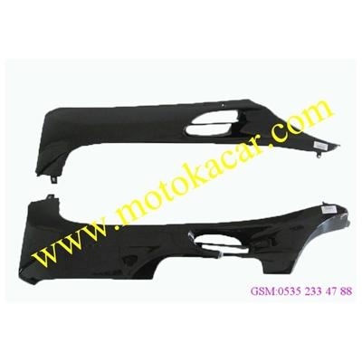 SCOOTER BALİNA KASA ÖN SAĞ SOL MARŞBİYEL TAKIM