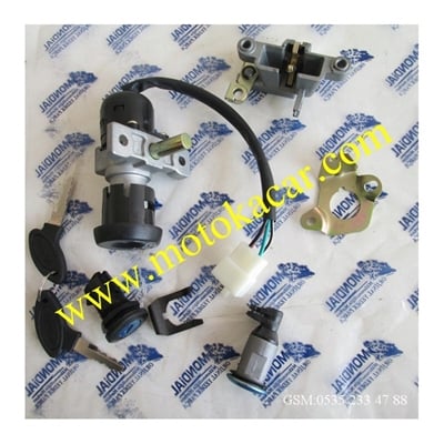 MONDİAL GOMAX KONTAK KİLT SETİ ORJİNAL