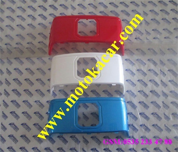MONDİAL E-MON RANK 3000 İÇ KAPAK ÜST ORJİNAL