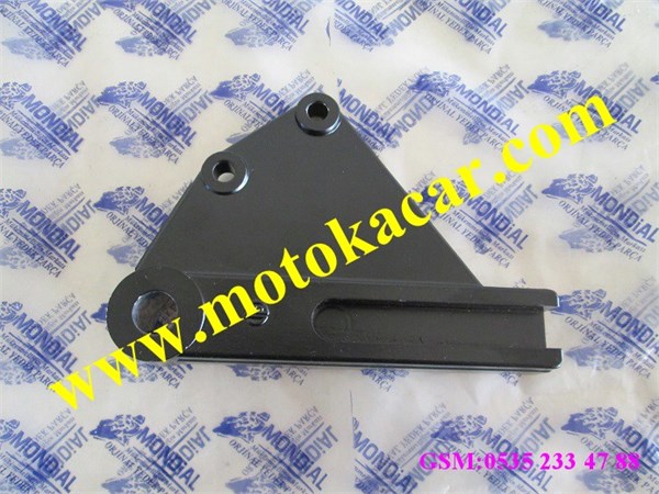 MONDİAL MC-X ARKA FREN KALİPER BRAKETİ ORJİNAL