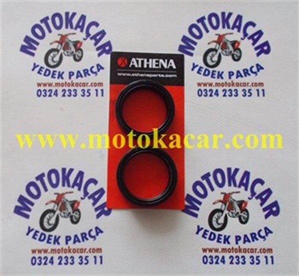 43X54X11 ÖN AMORTİSÖR KEÇESİ ATHENA