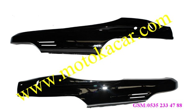 MONDİAL MT125 ARKA MARŞBİYEL SAĞ SOL SİYAH