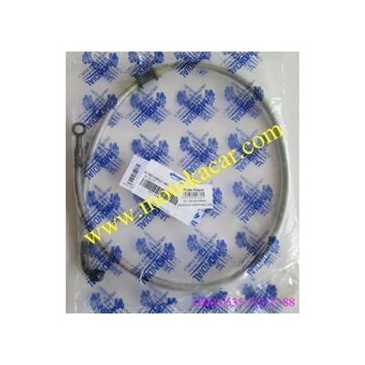 MONDİAL ZC 150 ÖN FİREN HİDROLİK HORTUMU ORJİNAL