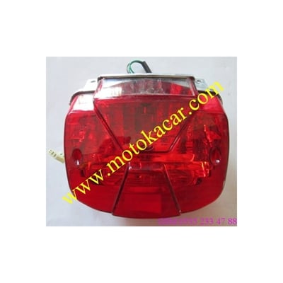 LİFAN DİSCOVERY ARKA STOP KOMPLE ORJİNAL