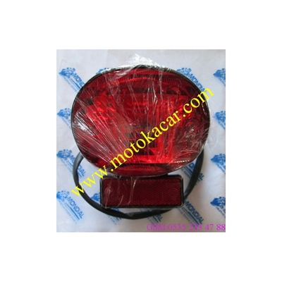 MONDİAL MG 100 SÜPER BOY ARKA STOP ORJİNAL