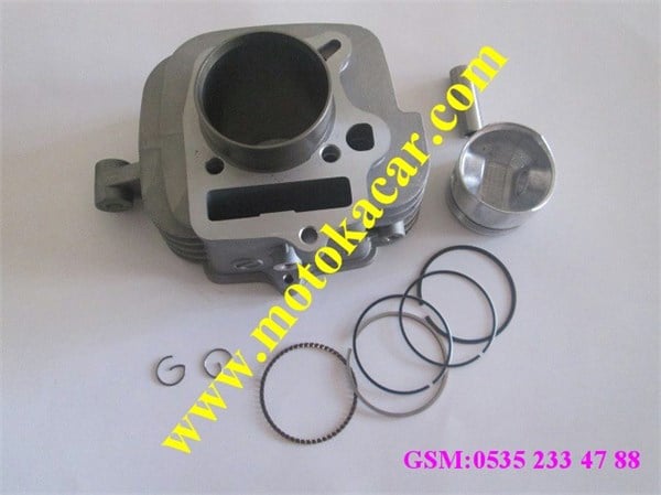 LİFAN TERRA 125-26 52MM SİLİNDİR 14 PERNO ORJİNAL