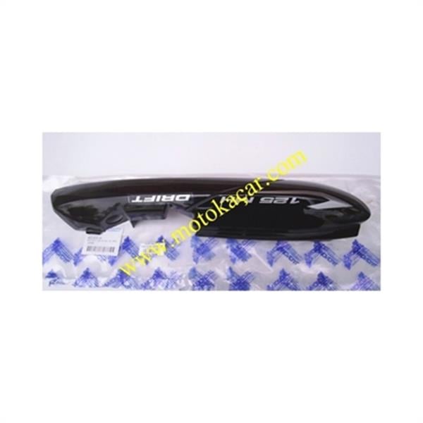 MONDİAL MH DRİFT 125 SOL SELE ALTI YAN KAPAK ORJİNAL