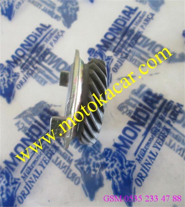 MONDİAL SFC  KİLOMETRE DİŞLİSİ ORJİNAL 