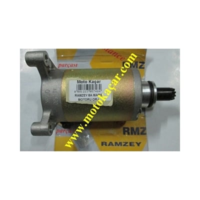 RAMZEY 125 8A MARŞ MOTORU ORJİNAL