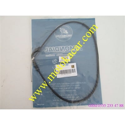 MONDİAL MC MCX MX GRUBLE GAZTELİ ORJİNAL