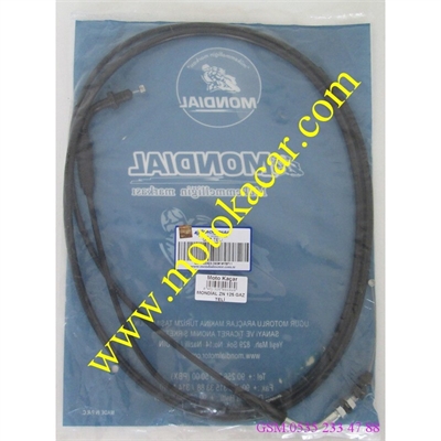 MONDİAL ZN ZNU 125 GAZ TELİ