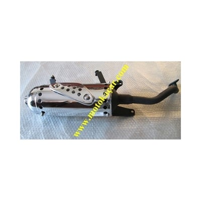 SCOOTER PASİFİC MT 125 EGZOZ