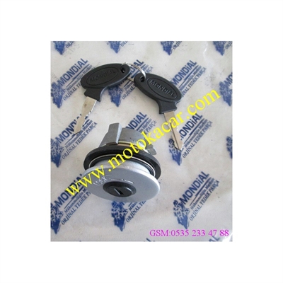 MONDİAL SCOOTER MT 125 DEPO KAPAĞI ORJİNAL