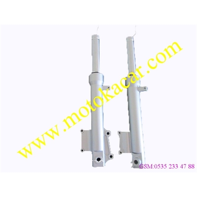 SCOOTER 125T-6 RR RF ÖN AMORTİSÖR TAKIMI