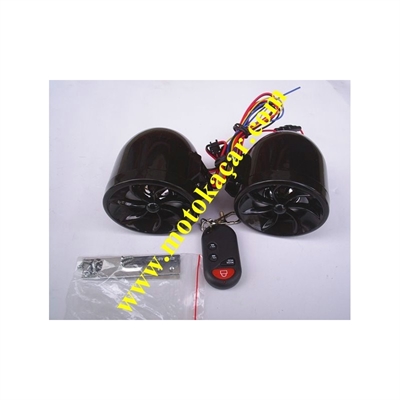 MOTOSİKLET MP3 ÇALAR RADYOLU