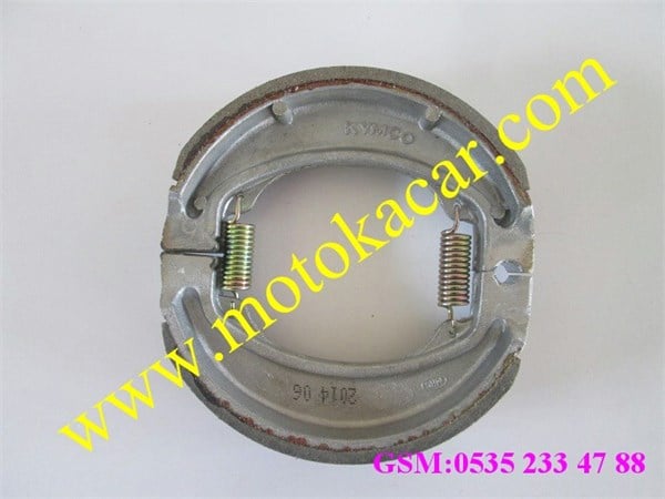 KYMCO CK125 ARKA FREN BALATASI ORJİNAL