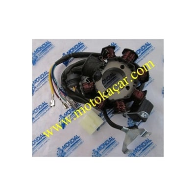 MONDİAL MC ROADRACER STATÖR ORJİNAL