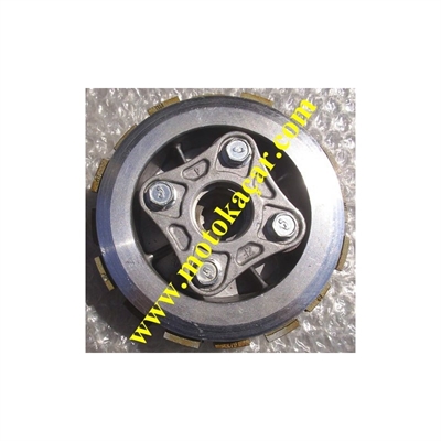 CUP LF FT DEBRİYAJ GÖBEĞİ KOMPLE