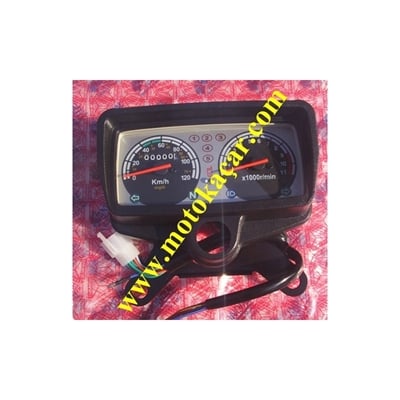 MONDİAL AGK 125 KİLOMETRE  KOMPLE DELTAFORC ORJİNAL