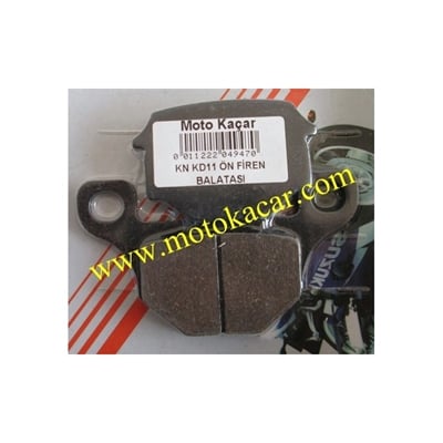 KN KD11 ÖN FİREN BALATASI 