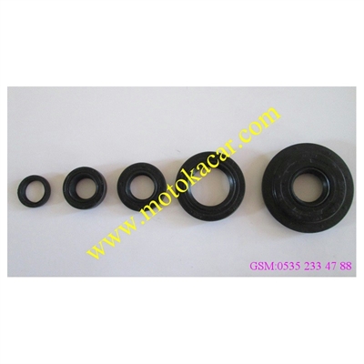 SCOOTER HONDA ACTİVA MOTOR KEÇE TAKIMI