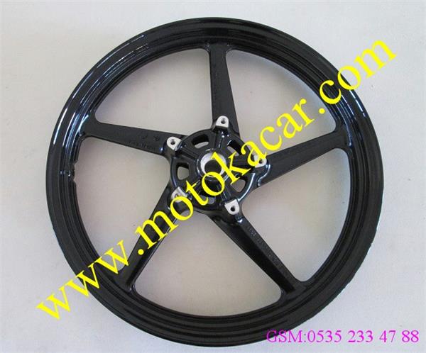 YBR 125K ÖN JANT