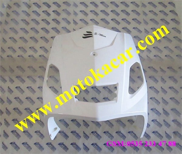 MONDİAL E-MON JK300 ÖN BURUN BEYAZ ORJİNAL