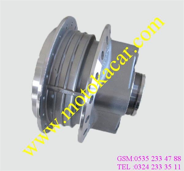 CG 125 ASYA ARKA GÖBEK