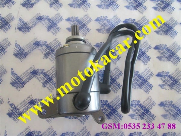 MONDİAL Z-ONE 150 MARŞ DİNAMOSU ORJİNAL