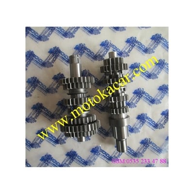 MONDİAL MH DRİFT MC MR ŞANZIMAN DİŞLİ KOMPLE ORJİNAL