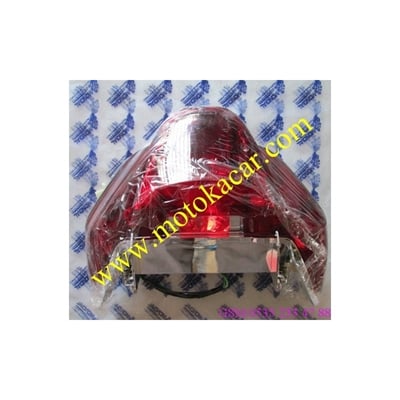 MONDİAL FT 110 ARKA STOP KOMPLE ORJİNAL