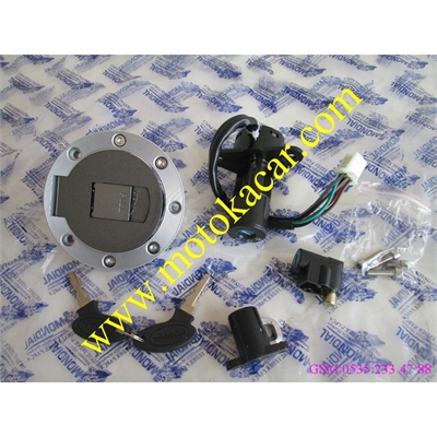 MONDİAL MR VULTURE 150 KONTAK SET ORJİNAL