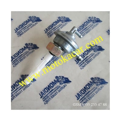 MONDİAL SCOOTER MT 125 MUSLUK BENZİN OTOMATİĞİ