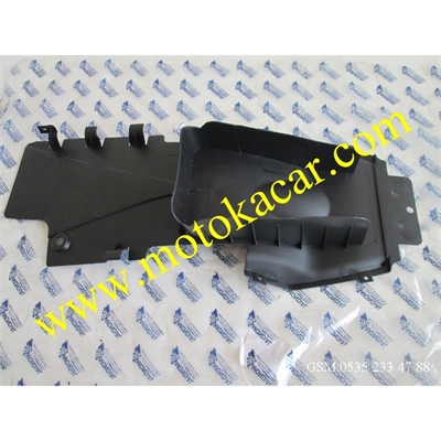MONDİAL Z-ONE 150 180 ARKA CAMURLUK ORJİNAL