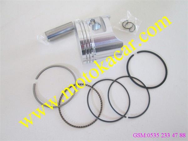 CUP 100 SEKMAN PİSTON SETİ