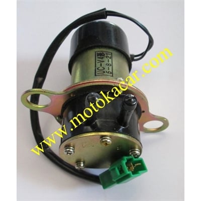 MONDİAL ZAT 150 ELEKTİRİKLİ BENZİN OTOMATİĞİ KORE