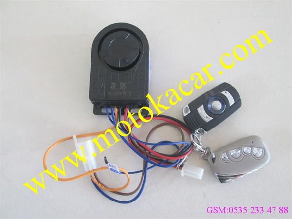 E-BIKE 48-64 ALARM