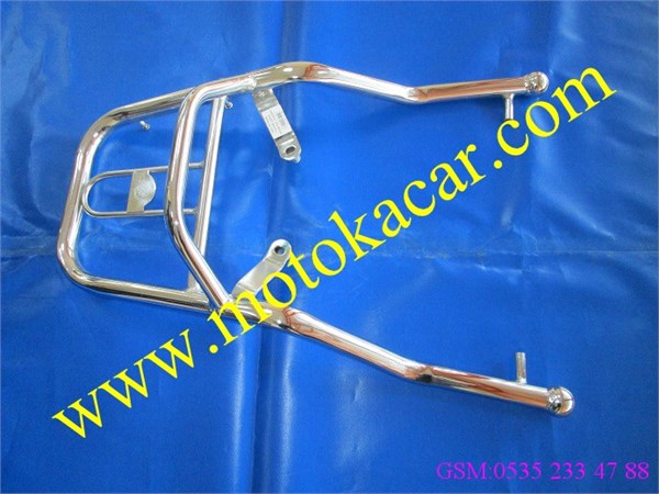 PASİFİC 125 ARKA PORT BAGAJ NİKELAJ ORJİNAL