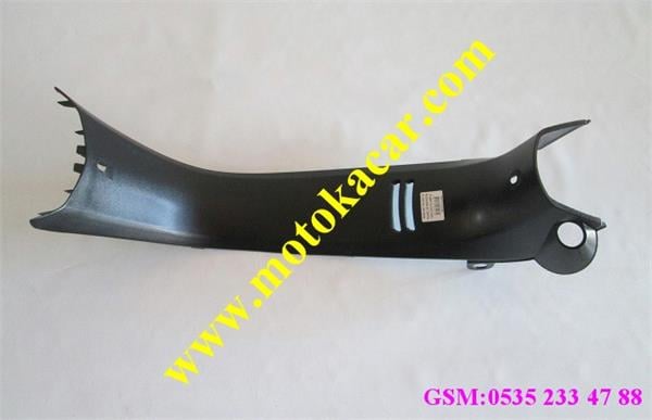 KUBA SJ100-16D RÜZGARLIK ORTA PLASTİK ORJİNAL