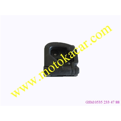 SCOOTER PRESTO TEXAS YUKİ KASK ASKILIK