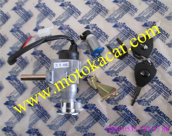 MONDİAL E-MON BLİNK KONTAK SETİ ORJİNAL