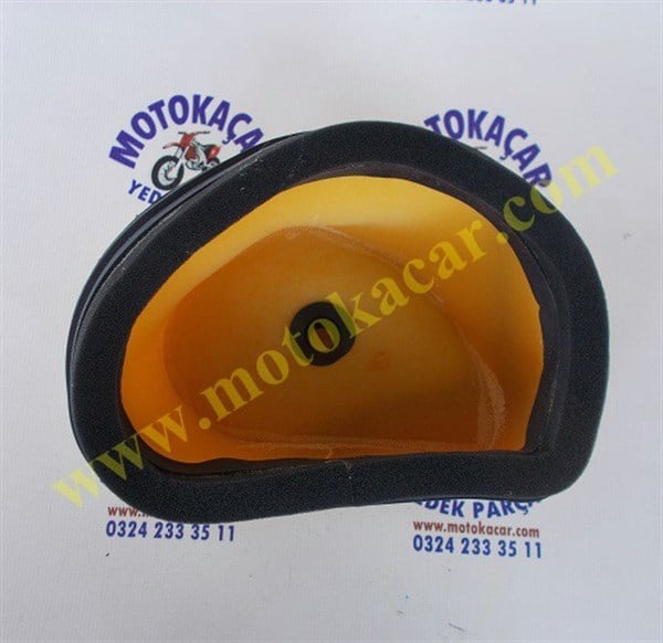 APACHE CROSS 17-27HP HAVA FİLTRE SÜNGERİ ORJİNAL