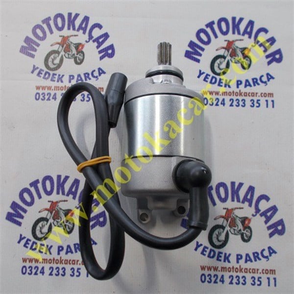 APACHE CROSS 250 27HP MARŞ MOTORU