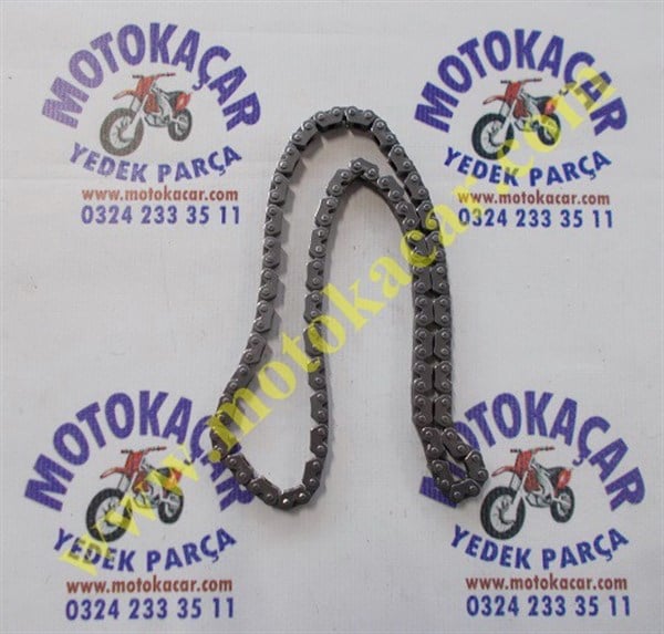 APACHE CROSS 27hp EKSANTRİK ZİNCİRİ